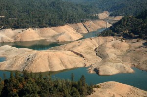 CADWR Drought Oroville